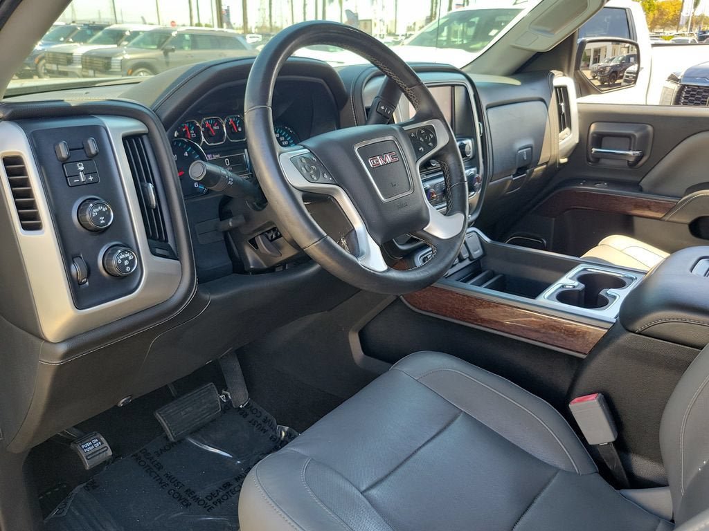 Used 2018 GMC Sierra 1500 SLT AWD/4WD image 18