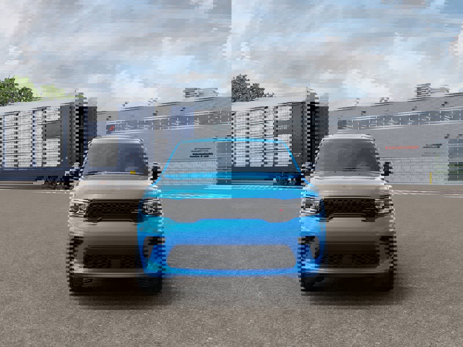 New 2026 Dodge Durango GT image 6