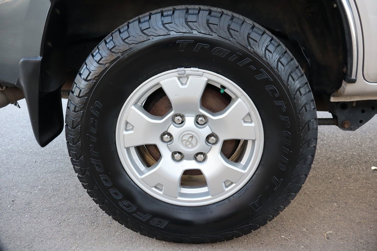 Used 1998 Toyota 4Runner 4WD image 39