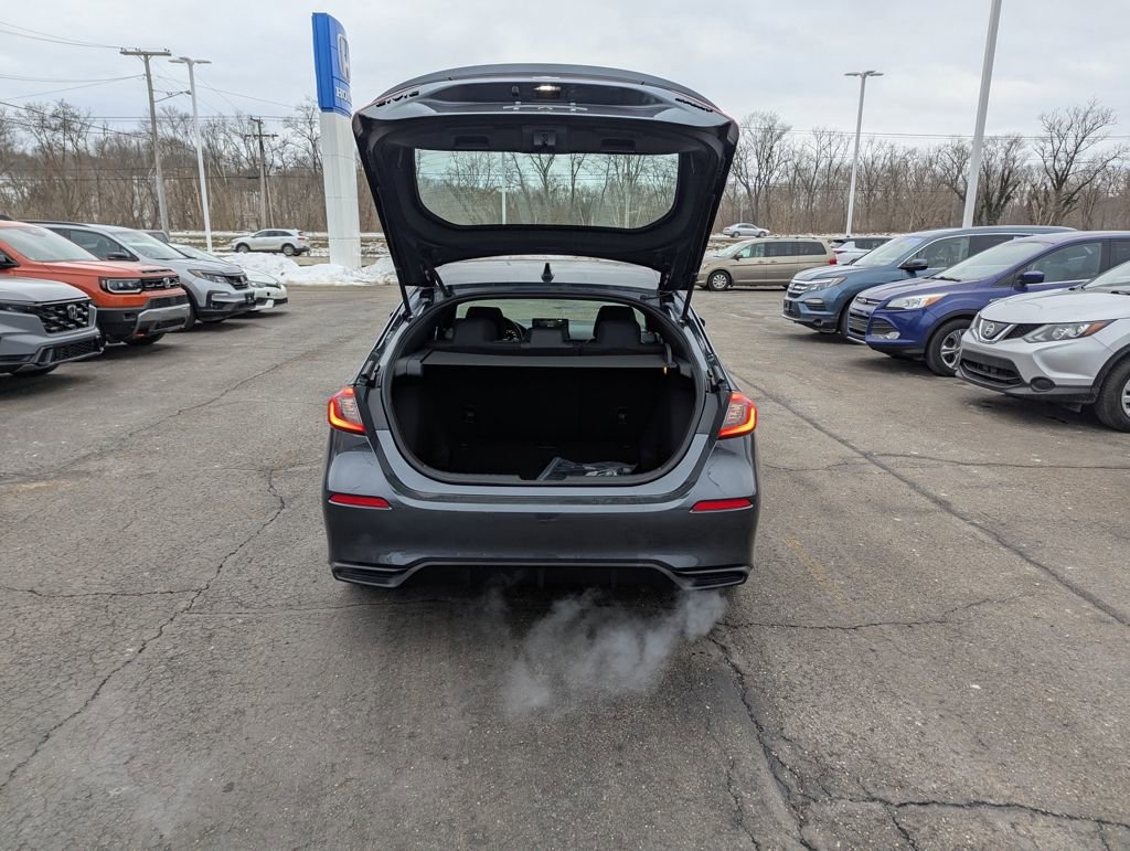 New 2026 Honda Civic Sport image 13