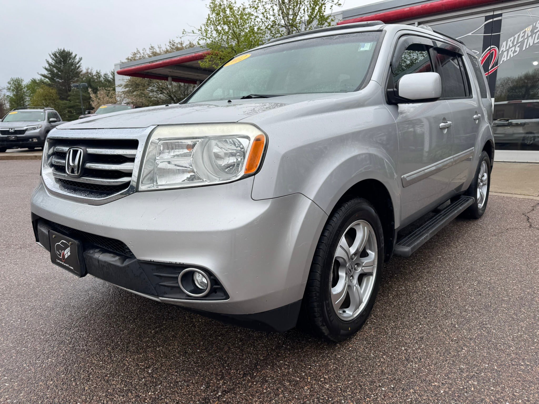 Used 2012 Honda Pilot EX-L image 1