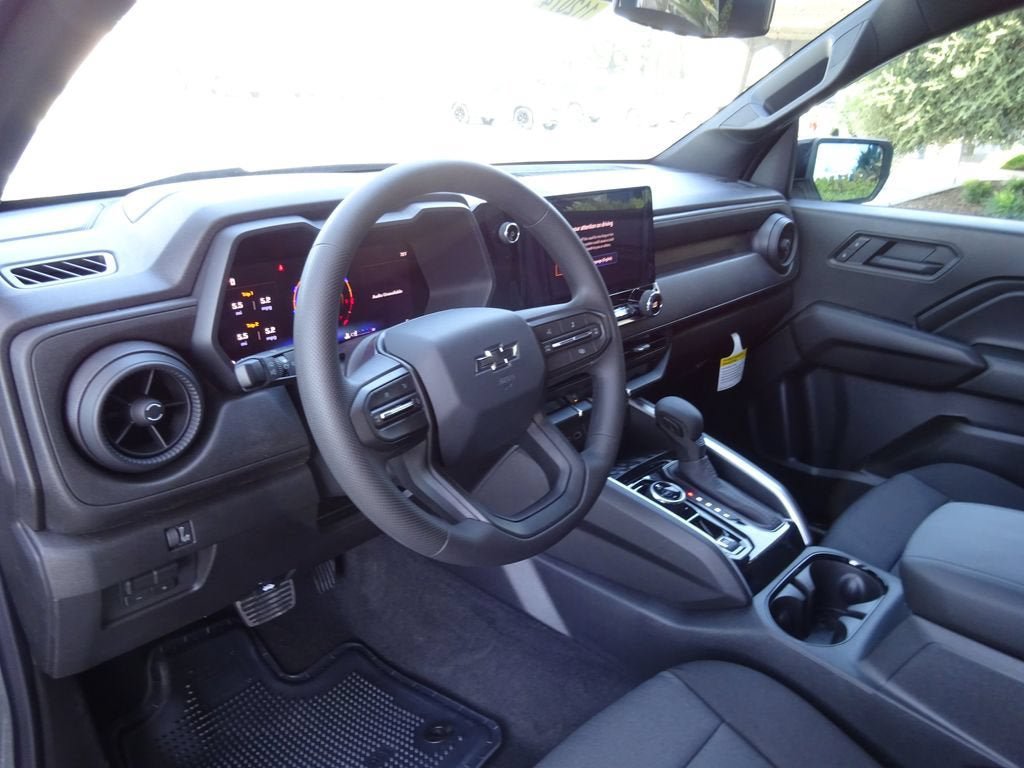 New 2026 Chevrolet Colorado Trail Boss AWD/4WD image 12