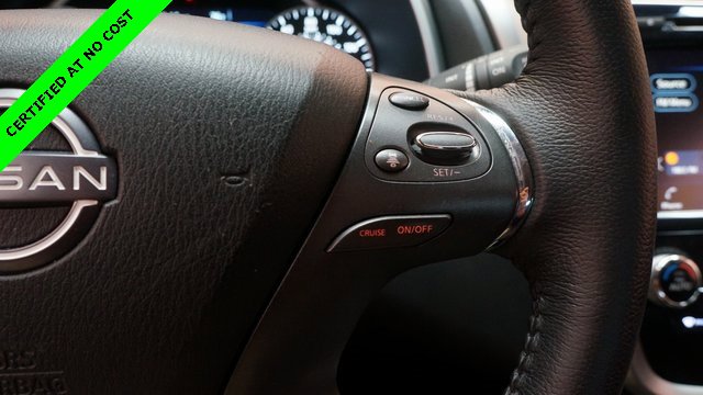 Used 2024 Nissan Murano SV w/ SV Midnight Edition Package image 24