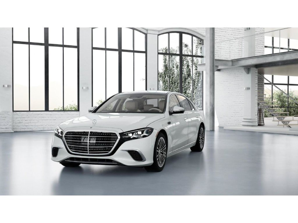 New 2027 Mercedes-Benz S 500 4MATIC image 41