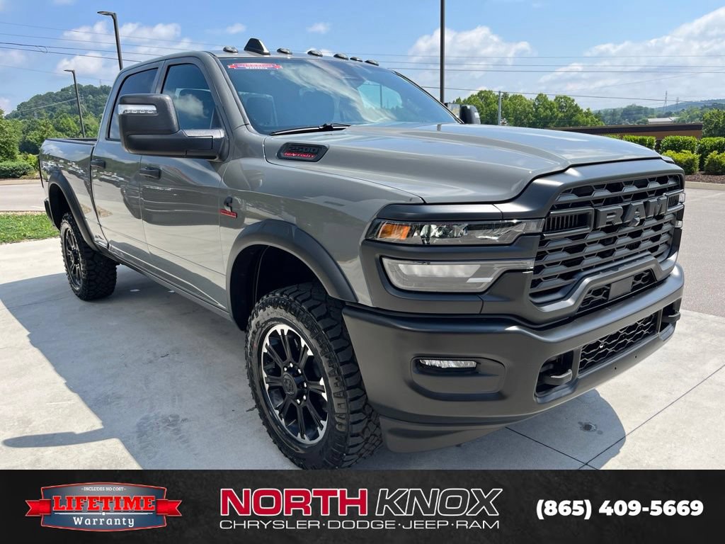 New 2026 RAM 2500 Warlock AWD/4WD image 29