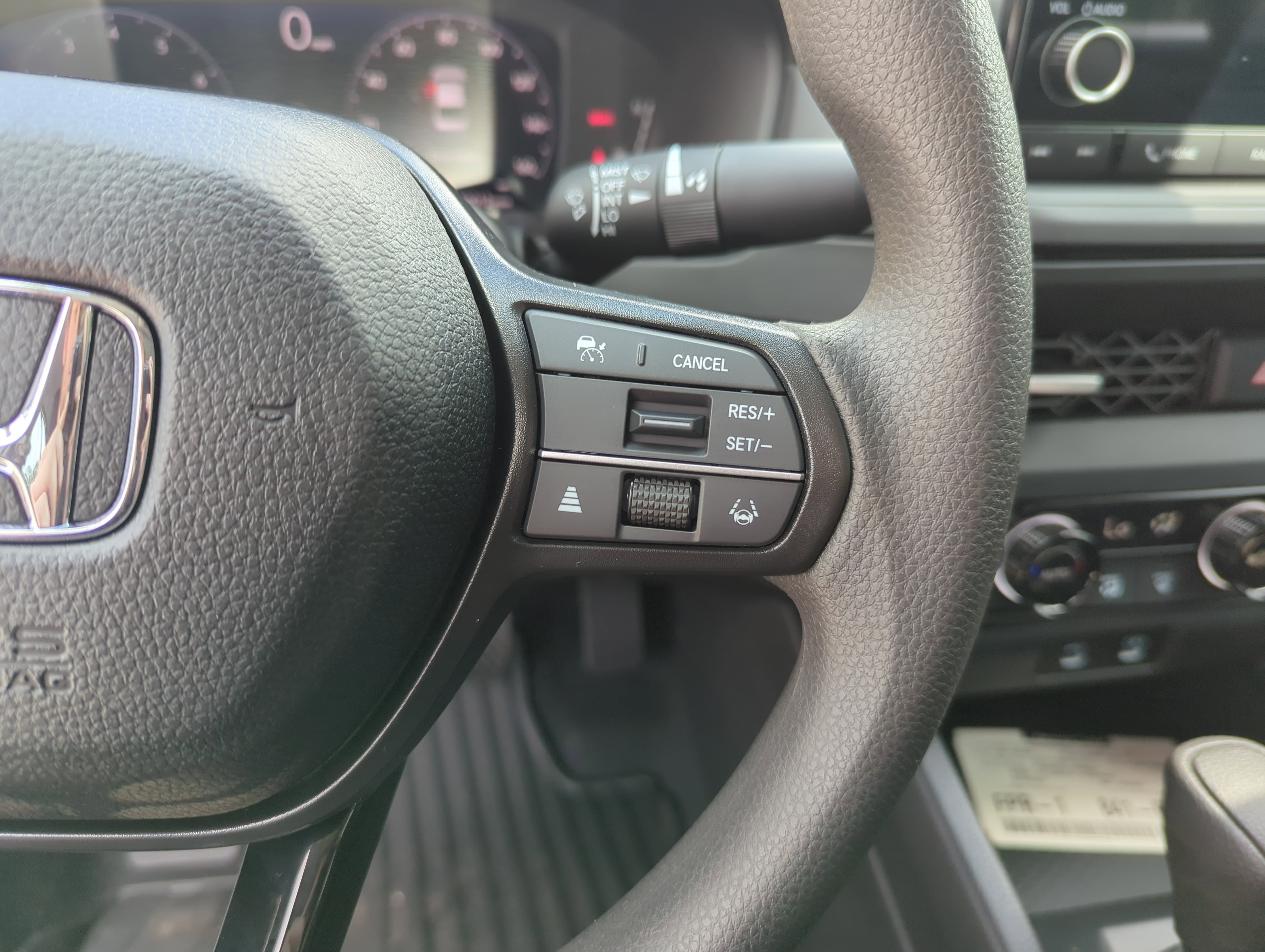 New 2025 Honda Accord SE image 24