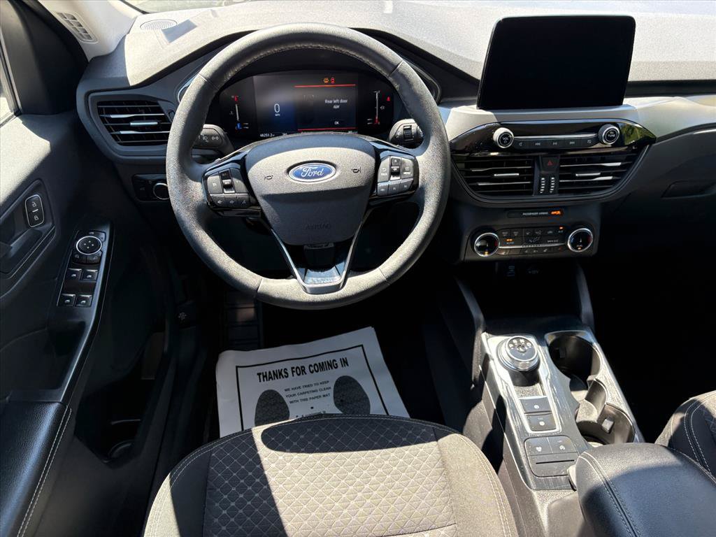 Used 2023 Ford Escape Active AWD/4WD image 21