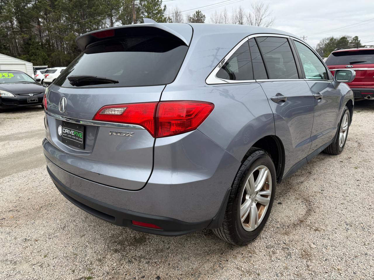 Used 2013 Acura RDX FWD w/ Technology Package image 5