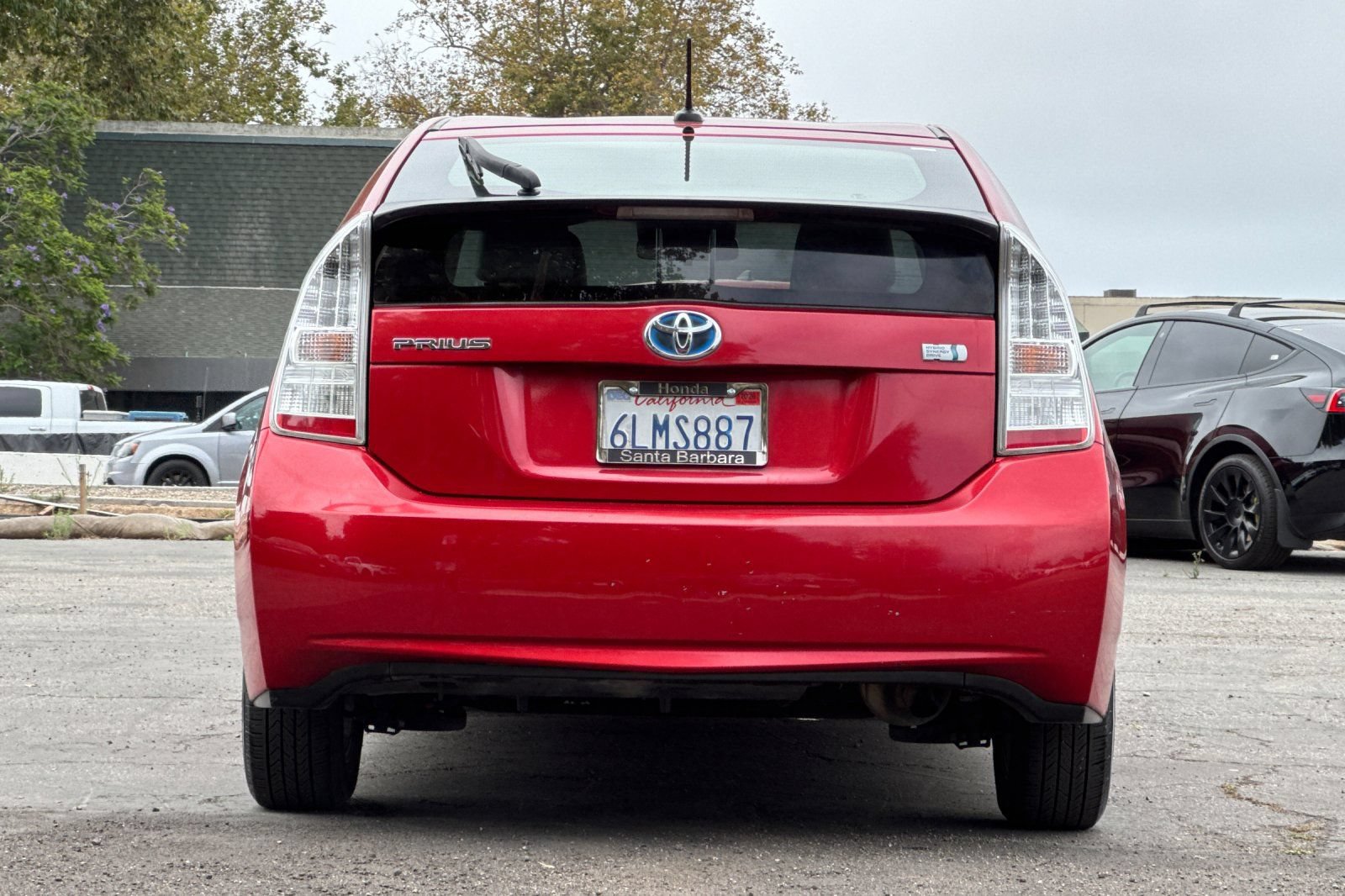 Used 2010 Toyota Prius One FWD image 5