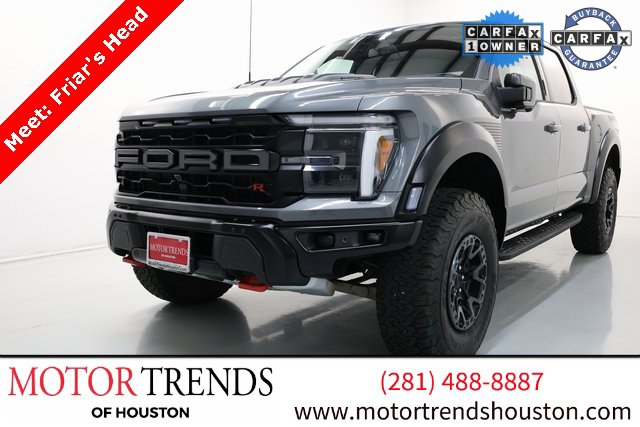 Used 2024 Ford F150 Raptor w/ Equipment Group 803A Raptor R