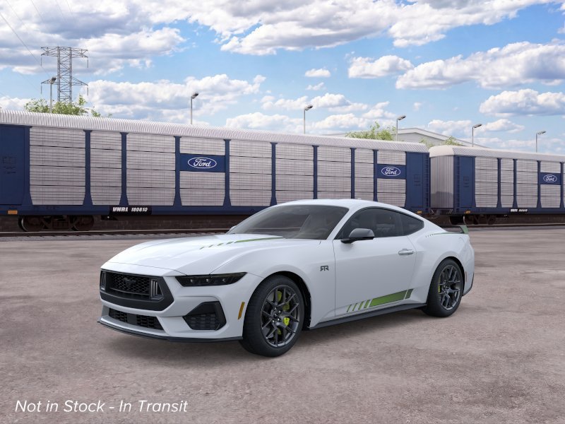 New 2026 Ford Mustang Premium w/ Mustang RTR Package RWD image 25