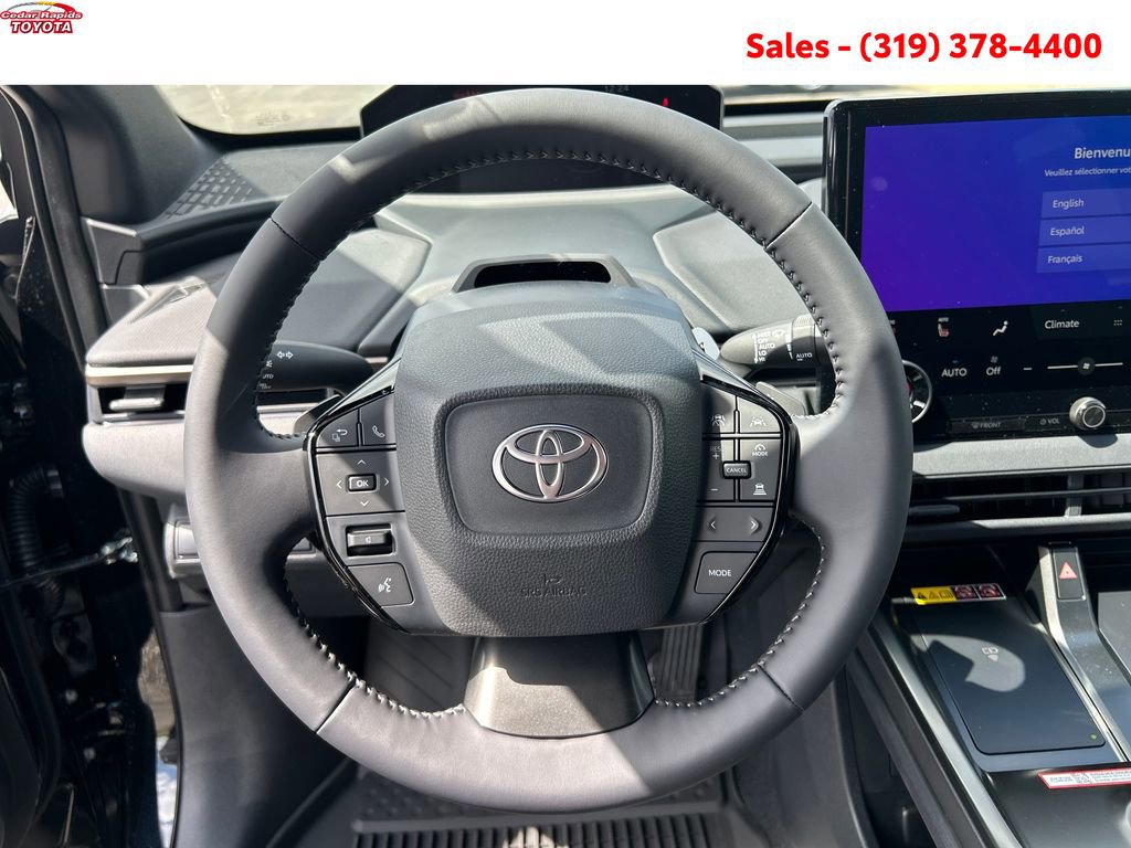 New 2026 Toyota bZ image 12