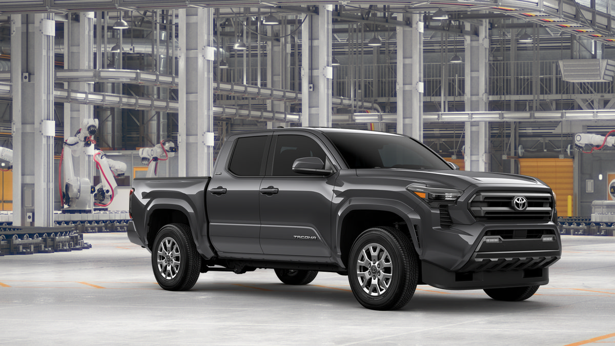 New 2026 Toyota Tacoma SR5 AWD/4WD image 17