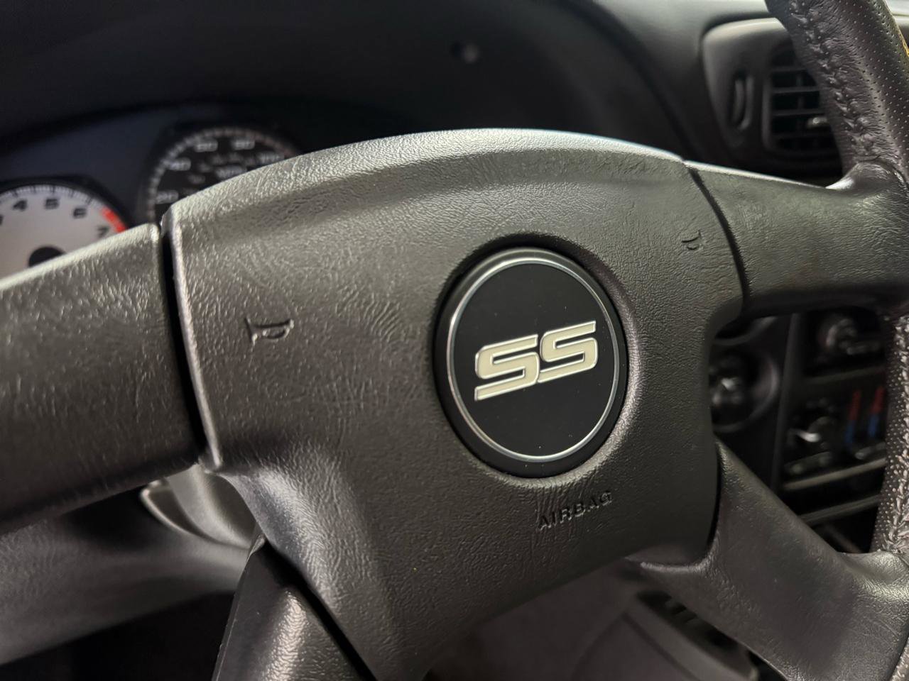 Used 2007 Chevrolet TrailBlazer SS RWD image 39