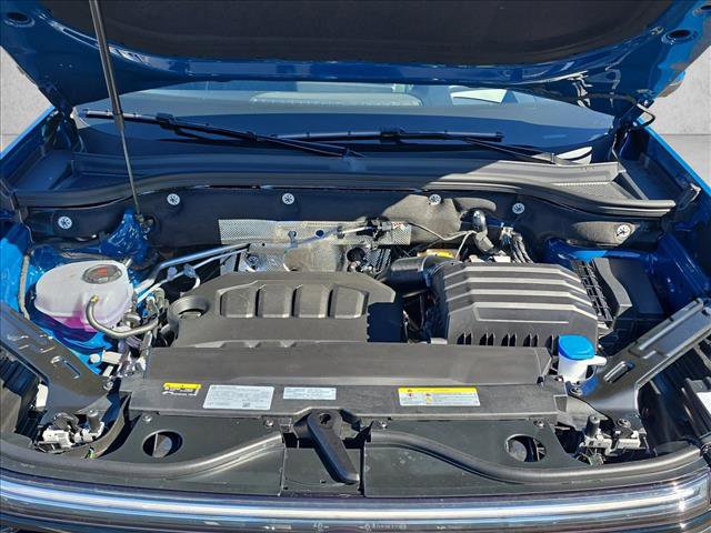 New 2026 Volkswagen Atlas SEL Premium R-Line image 17