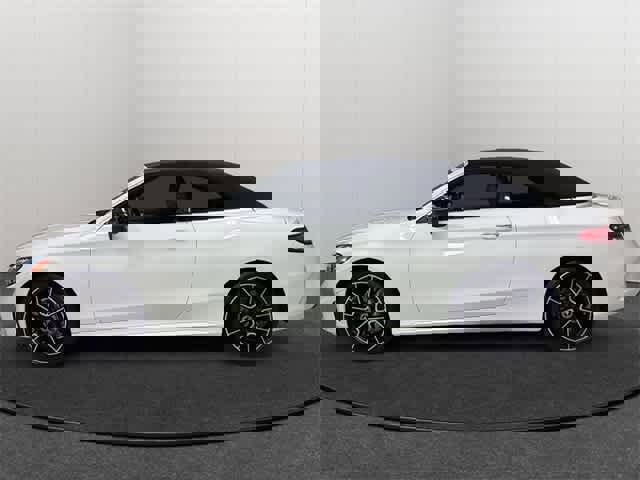 Used 2021 Mercedes-Benz C 300 4MATIC Cabriolet image 3