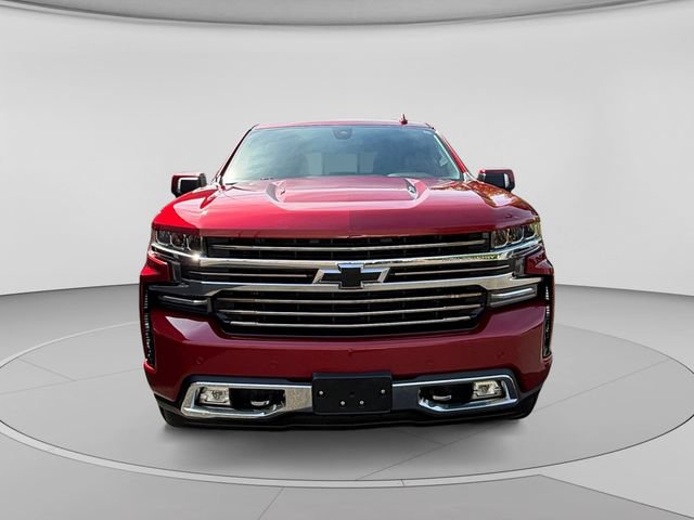 Used 2020 Chevrolet Silverado 1500 High Country w/ Safety Package II AWD/4WD image 8