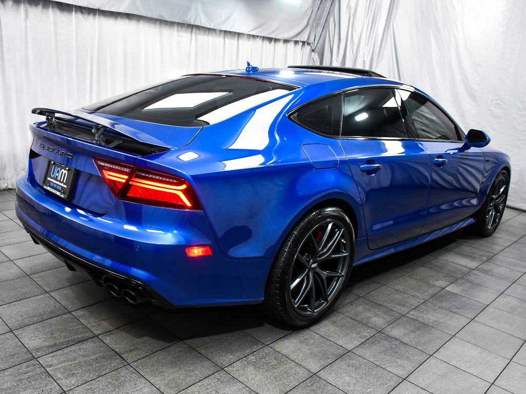 Used 2018 Audi S7 Prestige w/ S Sport Package AWD/4WD image 6