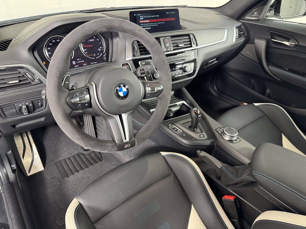 Used 2021 BMW M2 Competition RWD image 5