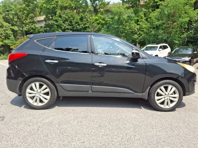 Used 2011 Hyundai Tucson Limited w/ Premium Pkg 3 AWD/4WD image 13