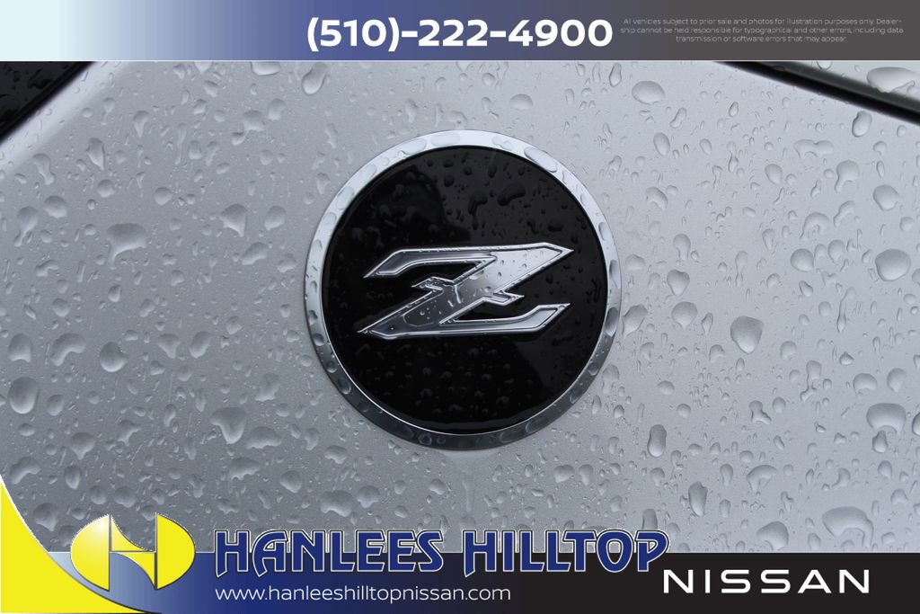 Certified 2024 Nissan Z Sport w/ Floor Mat Package image 2