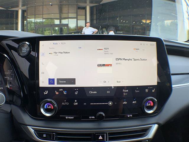 Used 2026 Lexus RX 350 Premium w/ Convenience Package FWD image 16