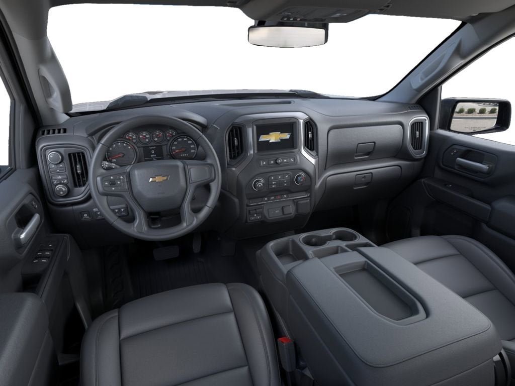 New 2026 Chevrolet Silverado 2500 W/T w/ WT Convenience Package AWD/4WD image 15