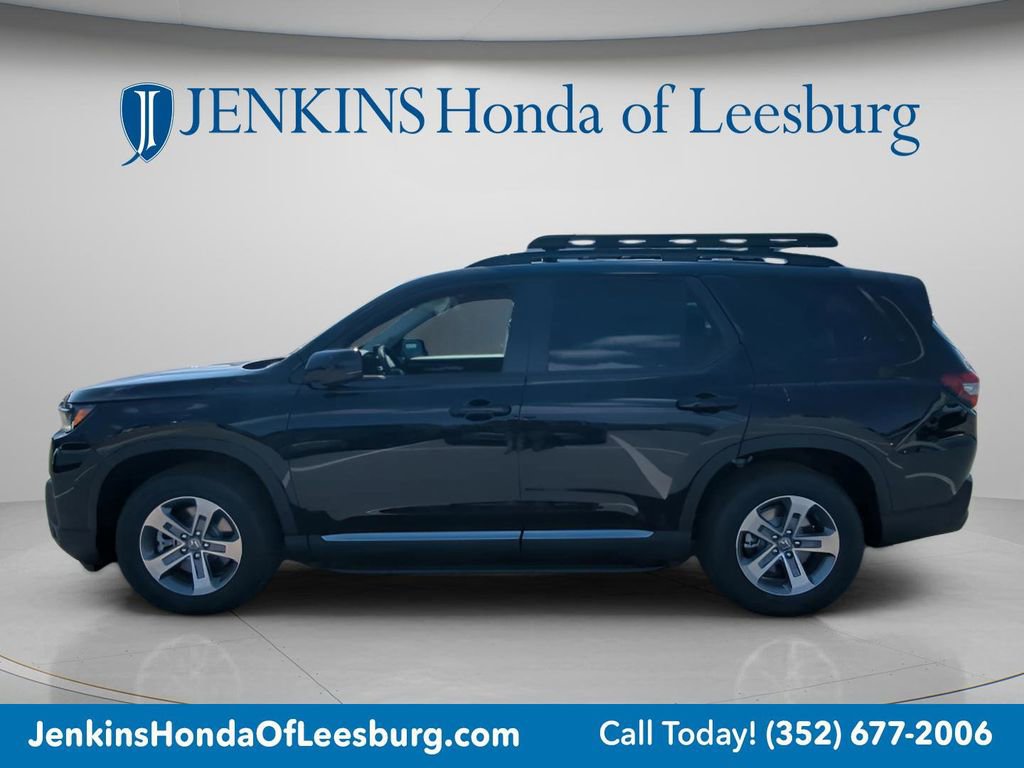 New 2026 Honda Pilot EX-L image 6