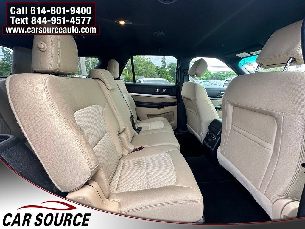 Used 2017 Ford Explorer 4WD image 20