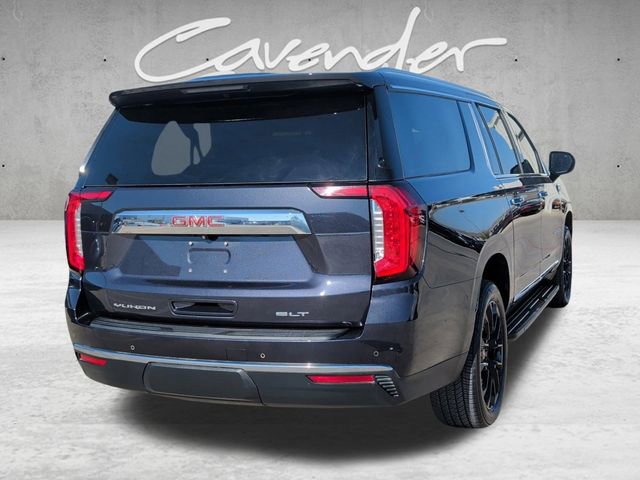 Used 2023 GMC Yukon XL SLT image 16
