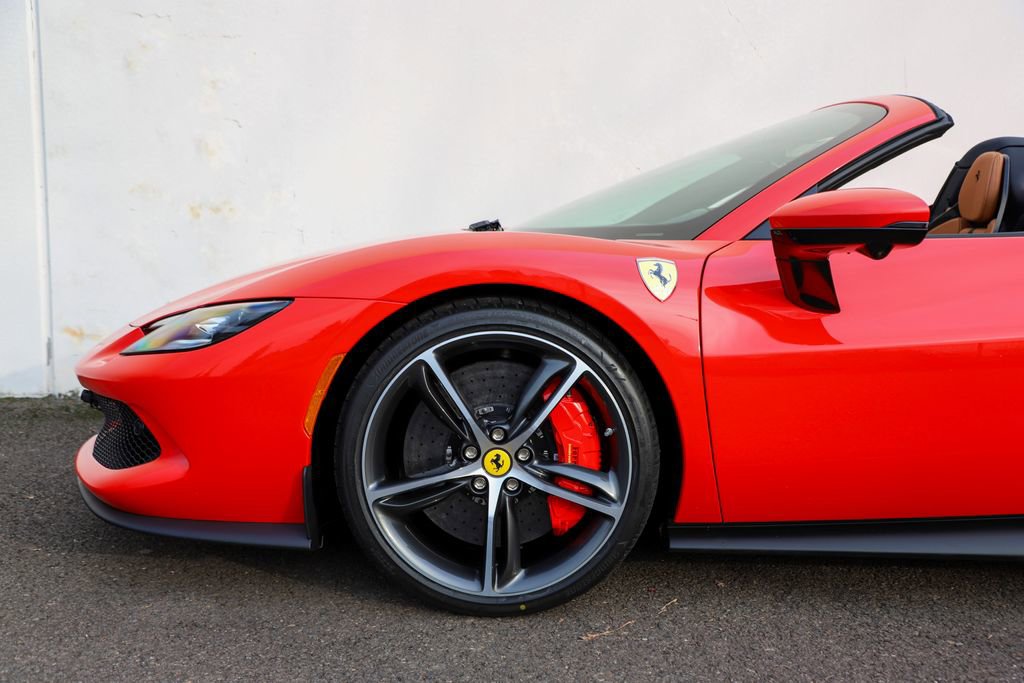 Certified 2025 Ferrari 296 GTS image 53