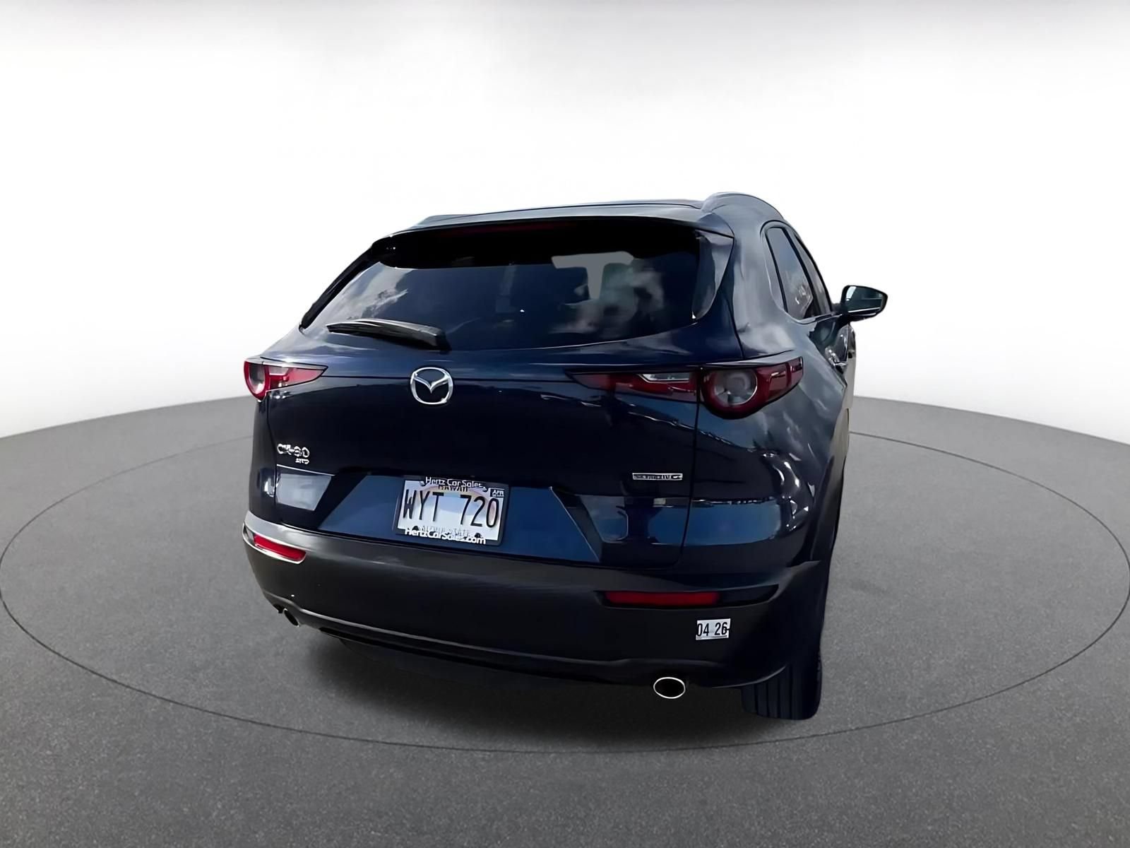 Used 2024 MAZDA CX-30 AWD 2.5 S w/ Select Sport Pkg image 14