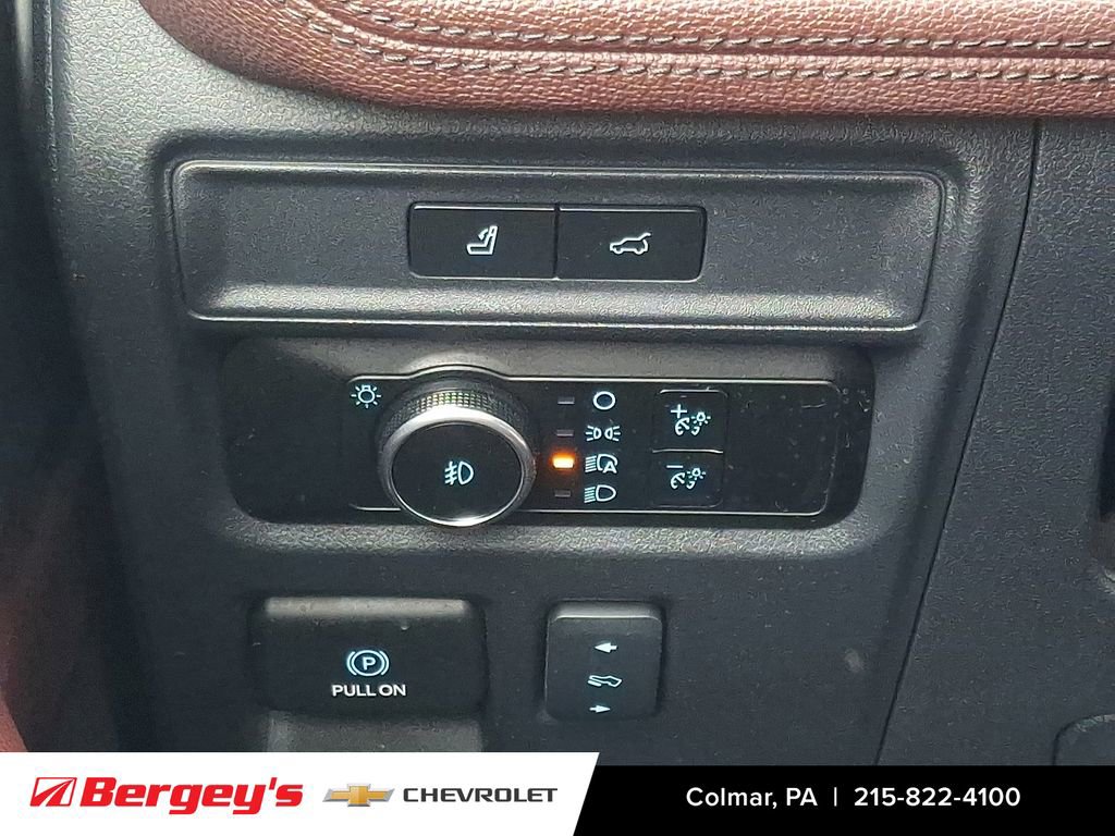 Used 2024 Ford Expedition Max Limited AWD/4WD image 29