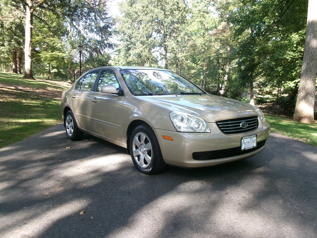 Used 2008 Kia Optima LX image 3