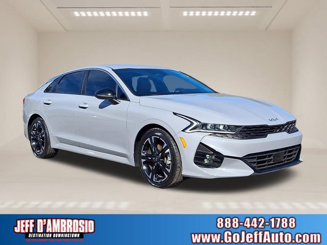 Used 2023 Kia K5 GT-Line w/ GT-Line Premium Package