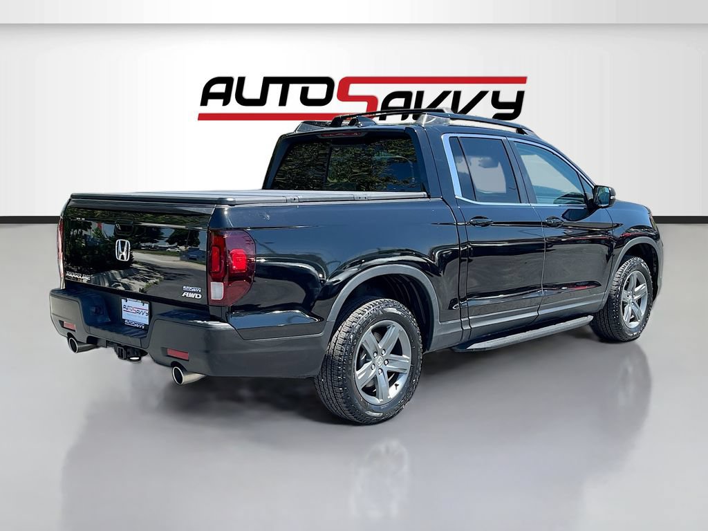 Used 2023 Honda Ridgeline RTL image 7