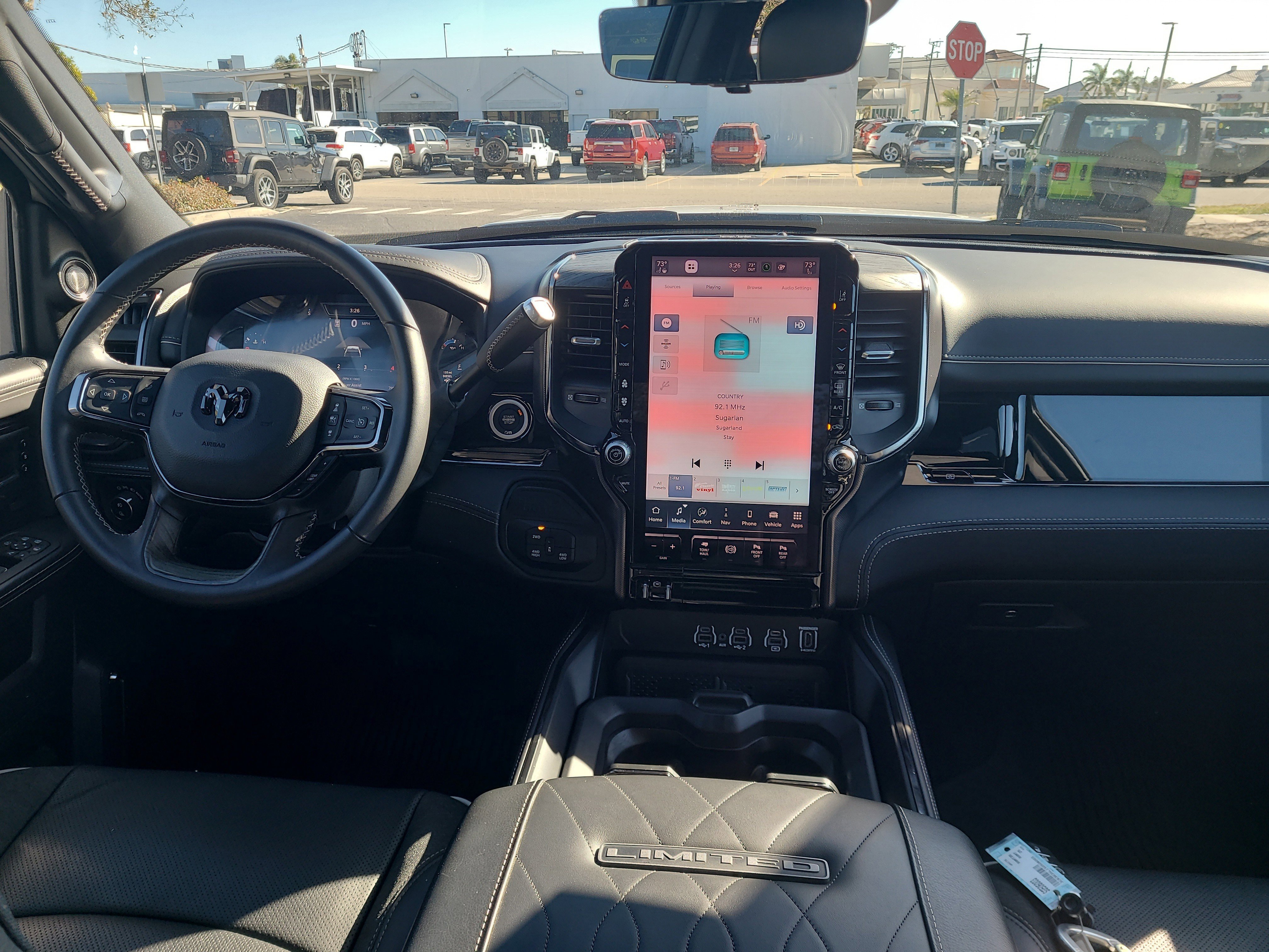 Used 2025 RAM 3500 Limited image 15