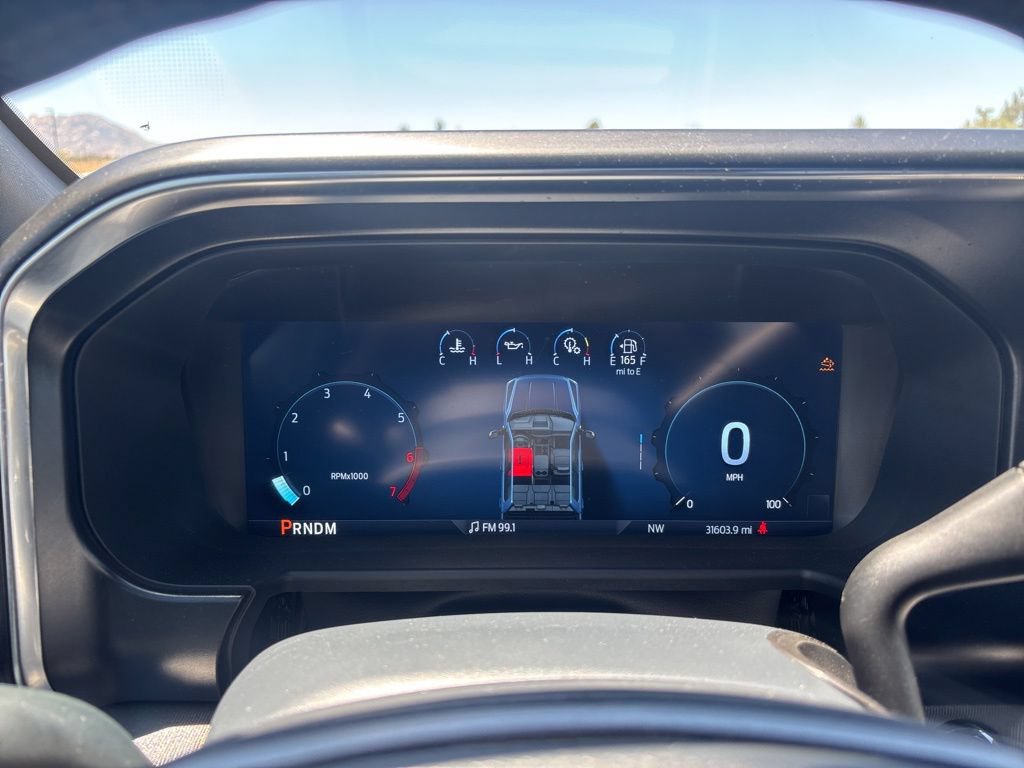 Used 2024 Ford F350 Platinum AWD/4WD image 23