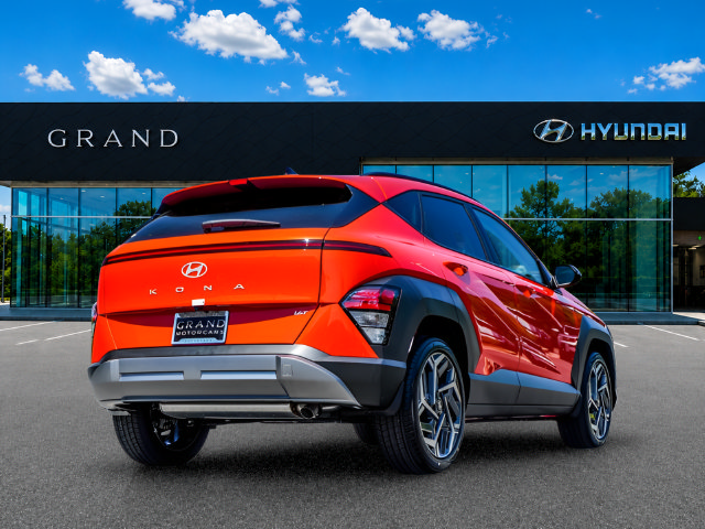 New 2026 Hyundai Kona SEL Premium FWD image 6