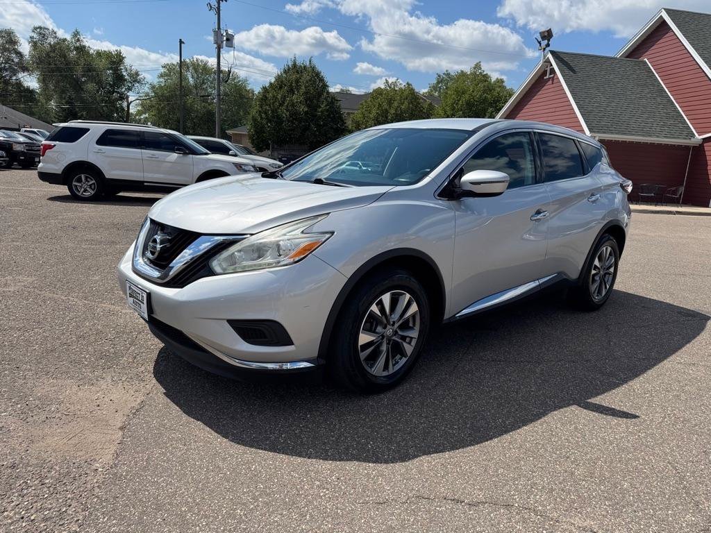 Used 2016 Nissan Murano S AWD/4WD image 10