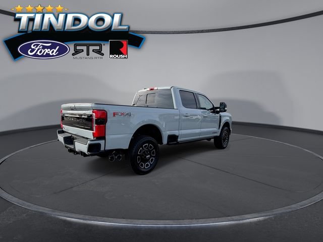 New 2026 Ford F250 Platinum AWD/4WD image 9