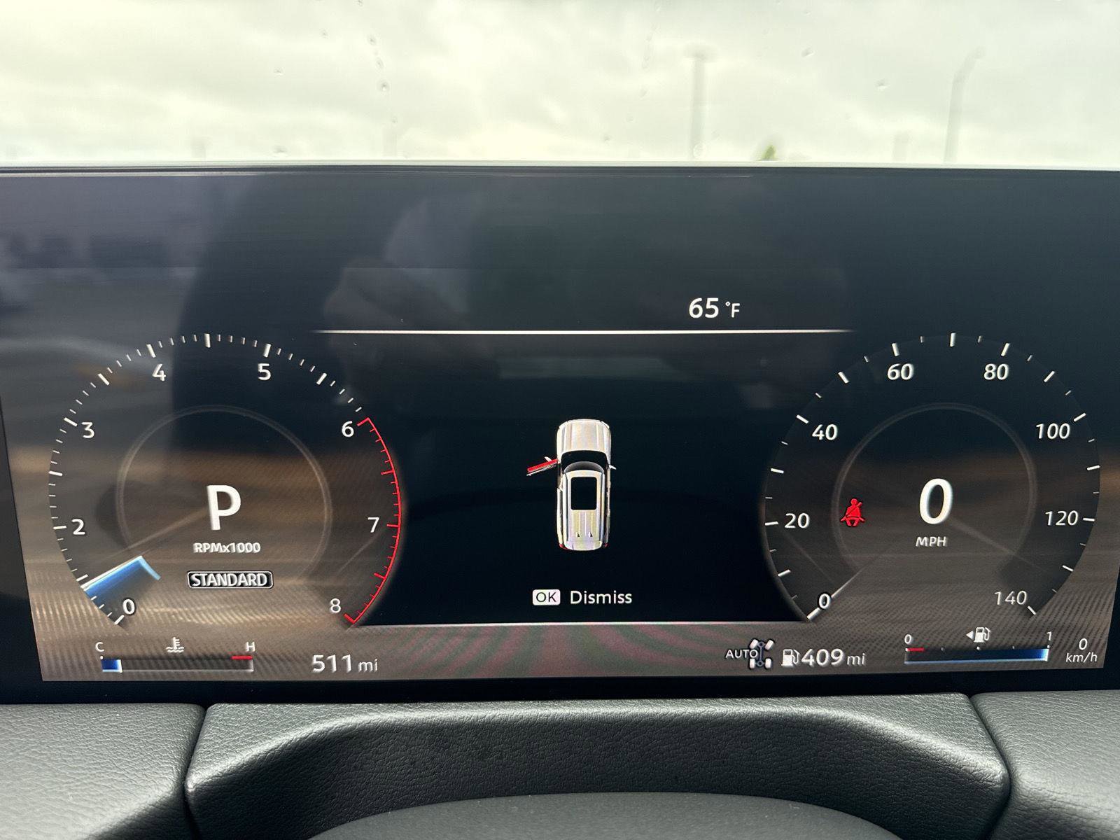 New 2026 Nissan Armada SL w/ Captain's Chari Seat Package image 26