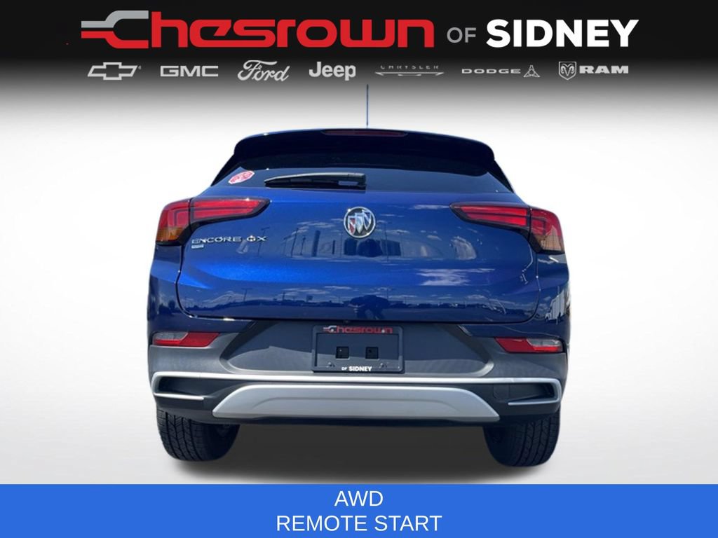 Used 2023 Buick Encore GX Select w/ Safety Package II AWD/4WD image 14