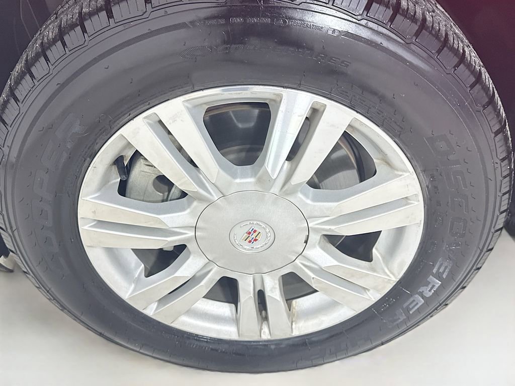 Used 2016 Cadillac SRX Luxury w/ Driver Awareness Package FWD image 42