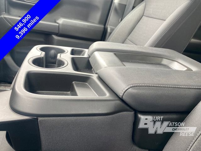 Used 2025 Chevrolet Silverado 1500 Custom Trail Boss image 26