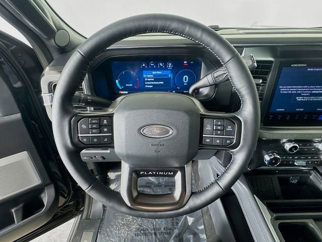 New 2026 Ford F350 Platinum image 11