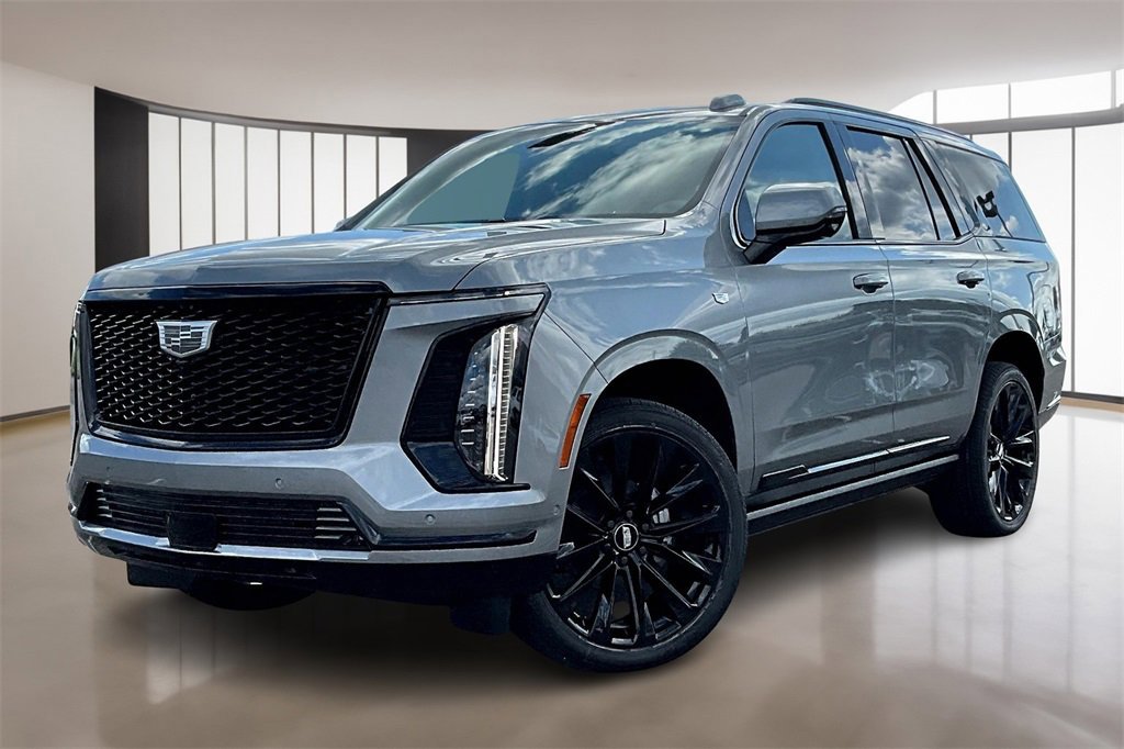 New 2025 Cadillac Escalade Sport Platinum w/ LPO, ONYX Package