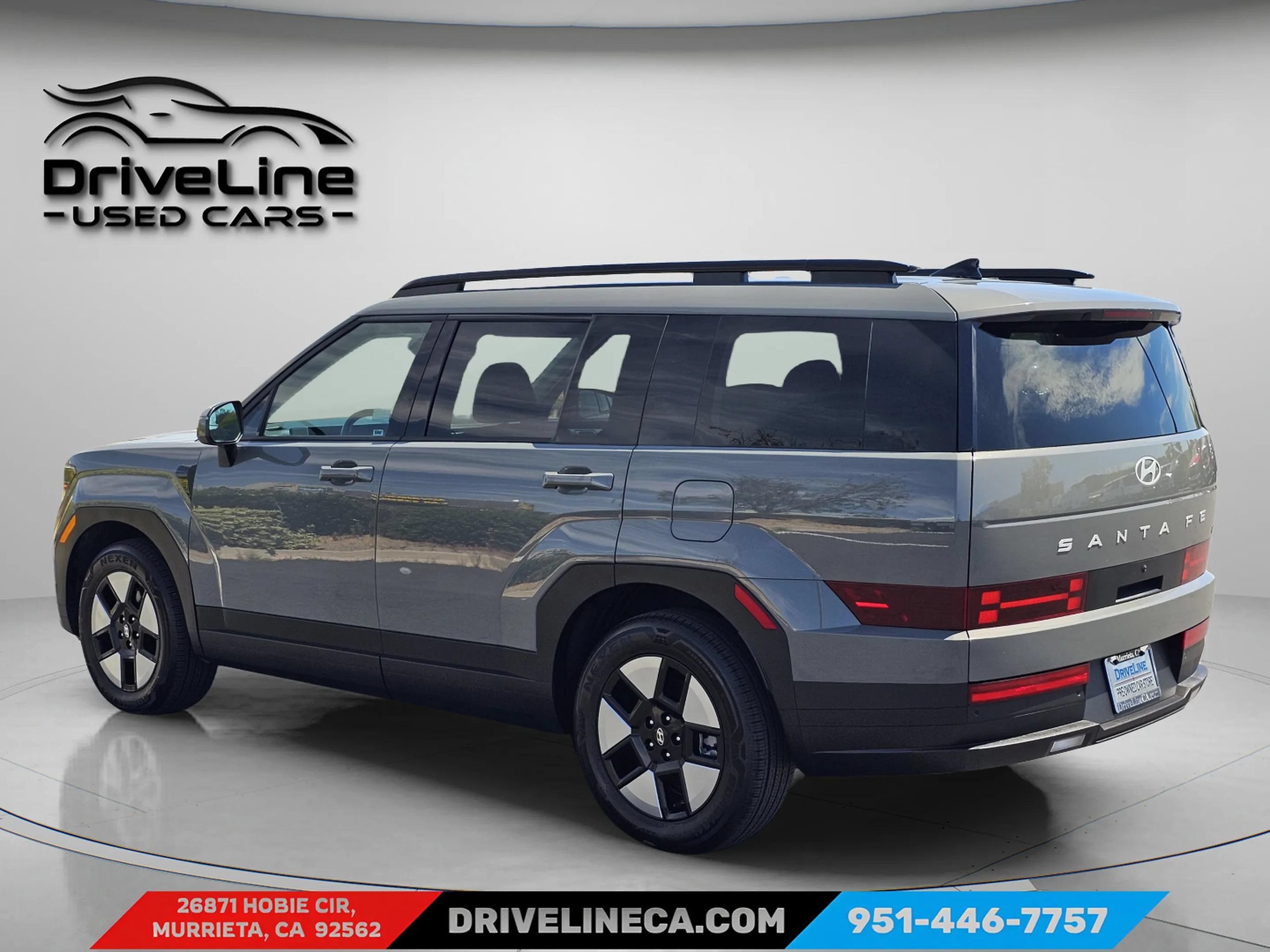 Used 2026 Hyundai Santa Fe SEL FWD image 10