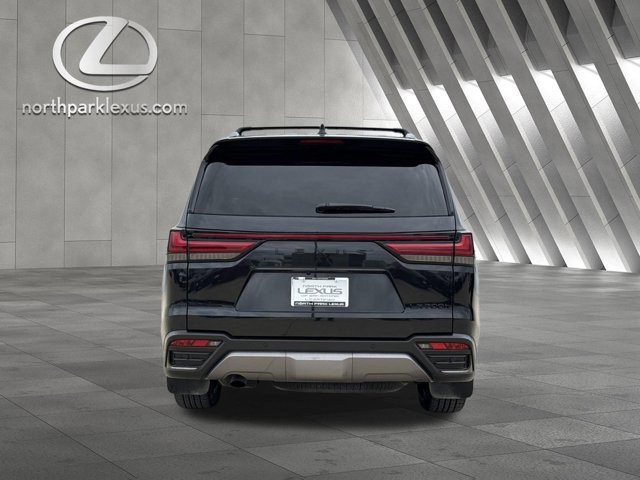 Certified 2025 Lexus LX 700h Luxury w/ Appearance Package AWD/4WD image 26