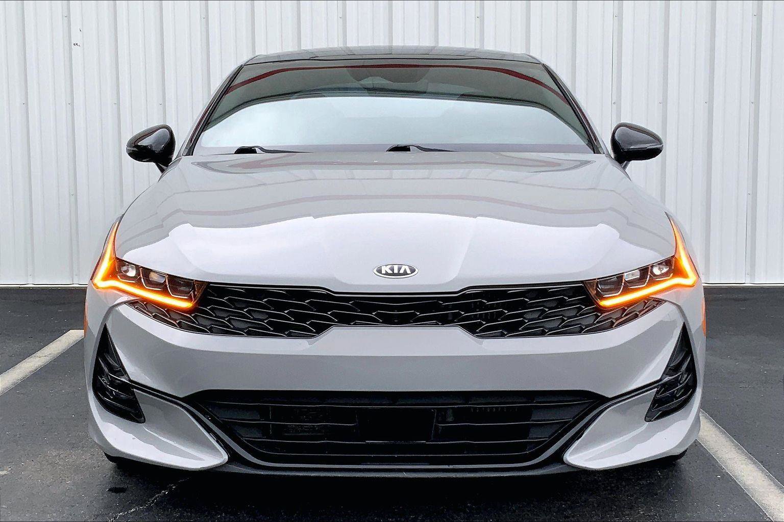 Used 2021 Kia K5 GT-Line AWD/4WD image 3